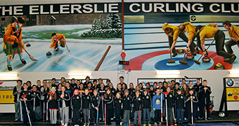 The Ellerslie Curling Club