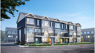 Creekwood Townhome