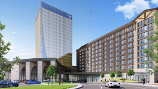 River Cree Hotel Expansion